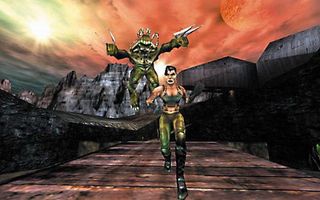 Image for Nightdive wants to remaster the original Unreal next