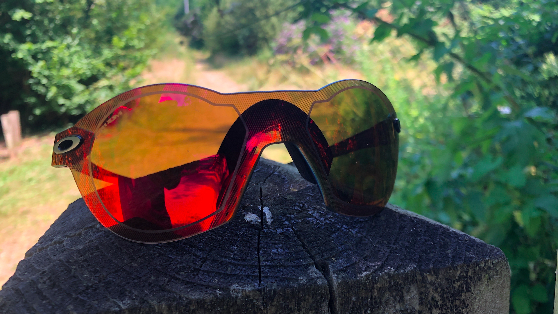 Oakley SubZero running sunglasses review Advnture