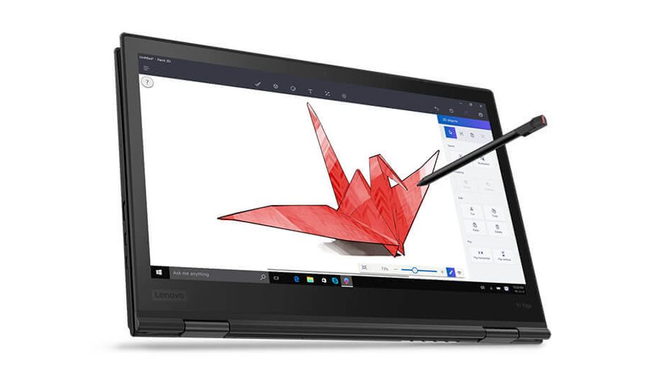 Performance and verdict Lenovo ThinkPad X1 Yoga (3rd Gen) review