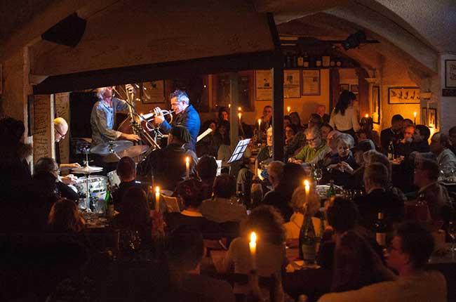 restaurants in bologna