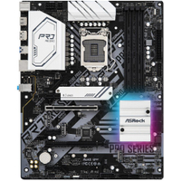 ASRock Z590 Pro4 motherboard | LGA 1200 | $184.99 $129.99 at Newegg (save $55)