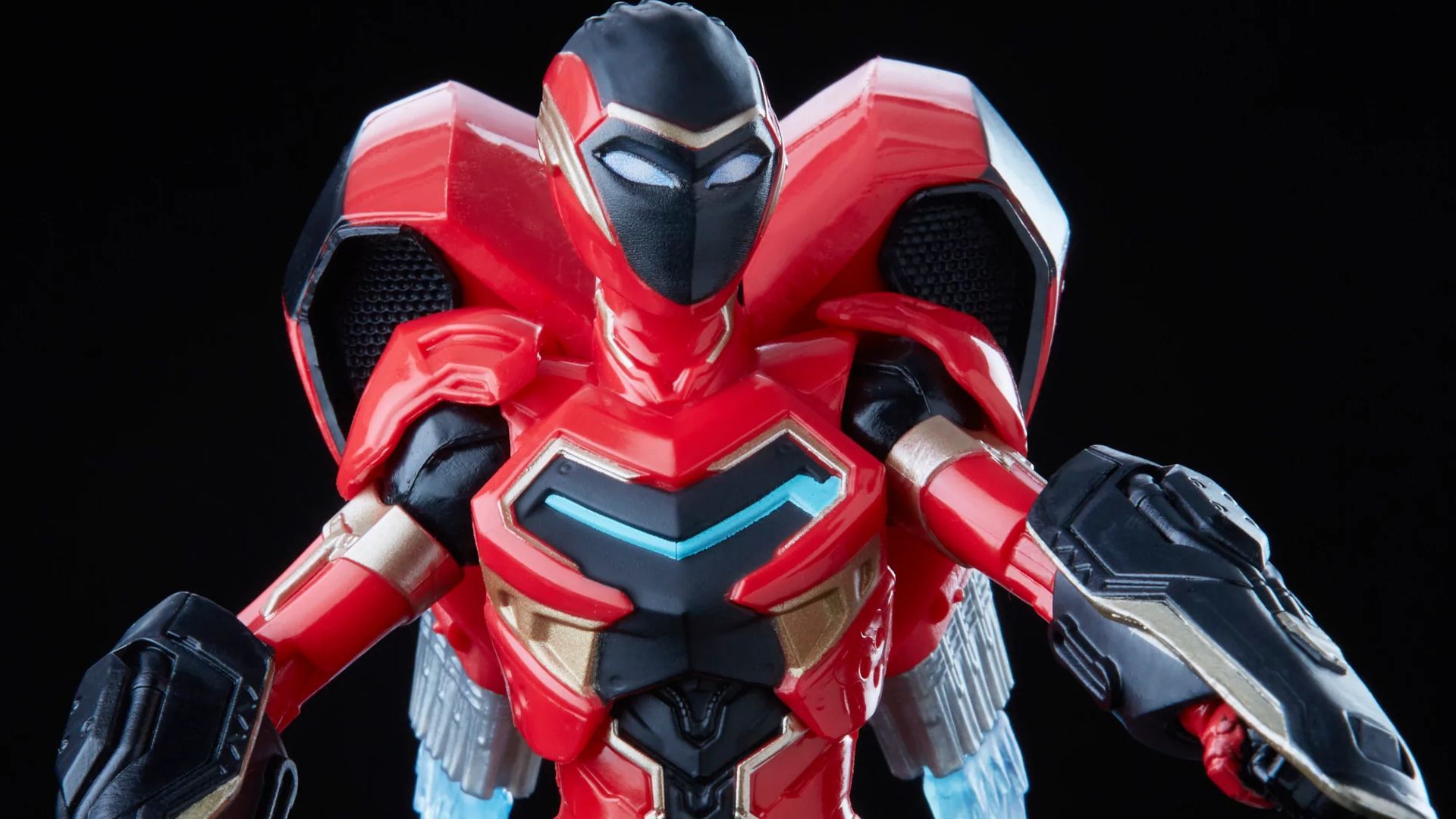 Ironheart action figure suggests surprising Captain America connection