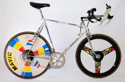 Miguel Indurain's 1992 Pinarello