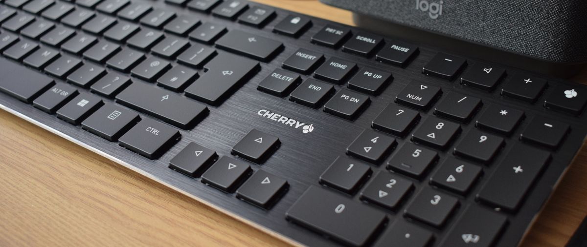 Cherry KW X ULP wireless keyboard review: Just your type