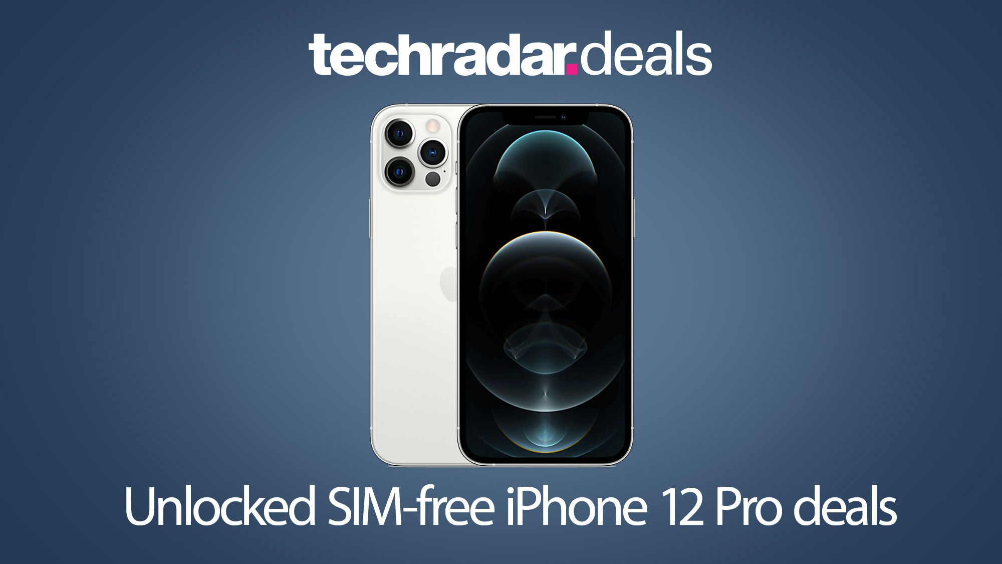 Iphone 12 promax sim free