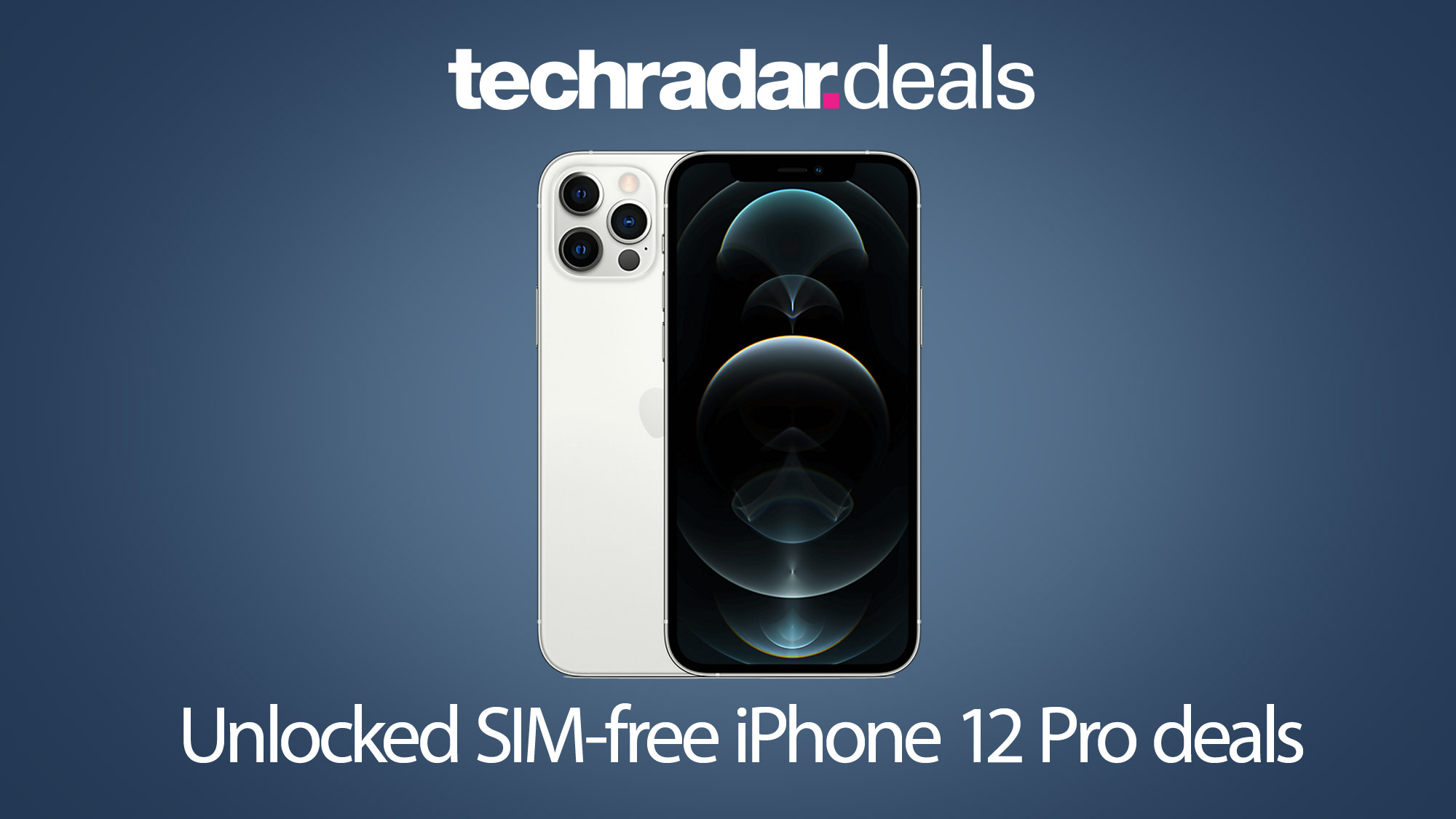 The cheapest iPhone 12 Pro SIM-free prices in December 2021 