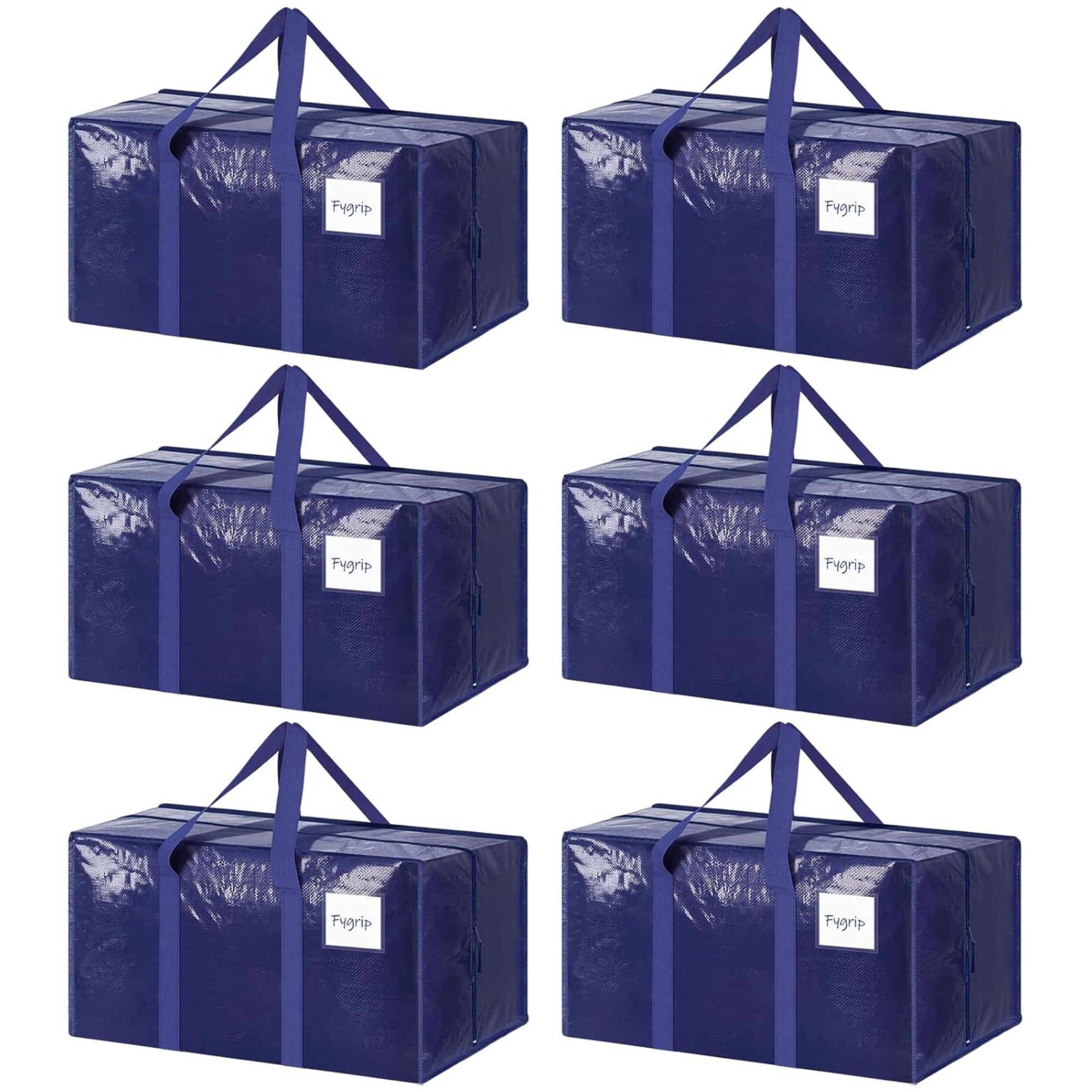 Heavy-duty storage bags