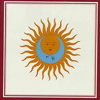 Larks’ Tongues In Aspic (
