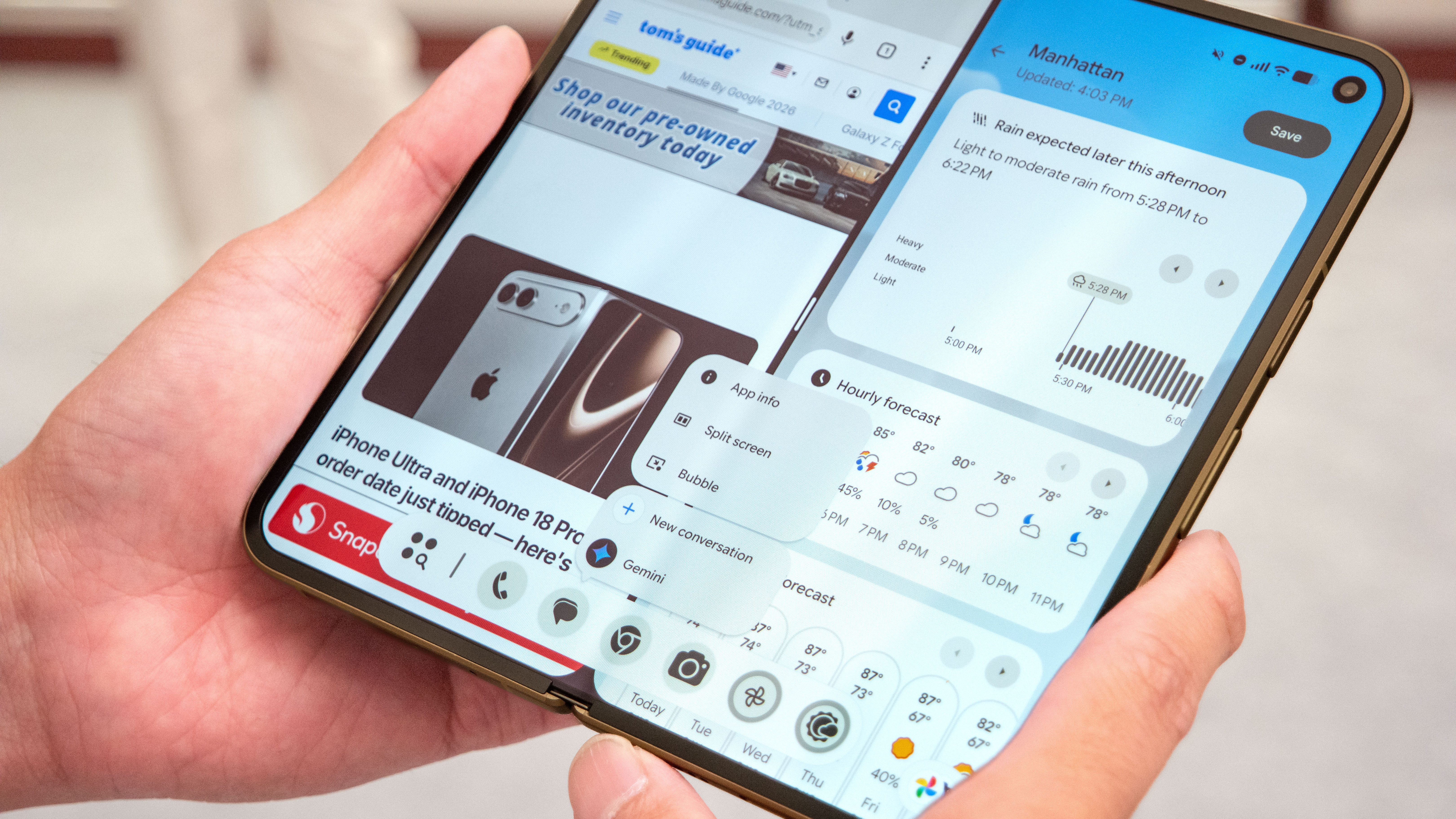 Google Pixel 11 Pro Fold