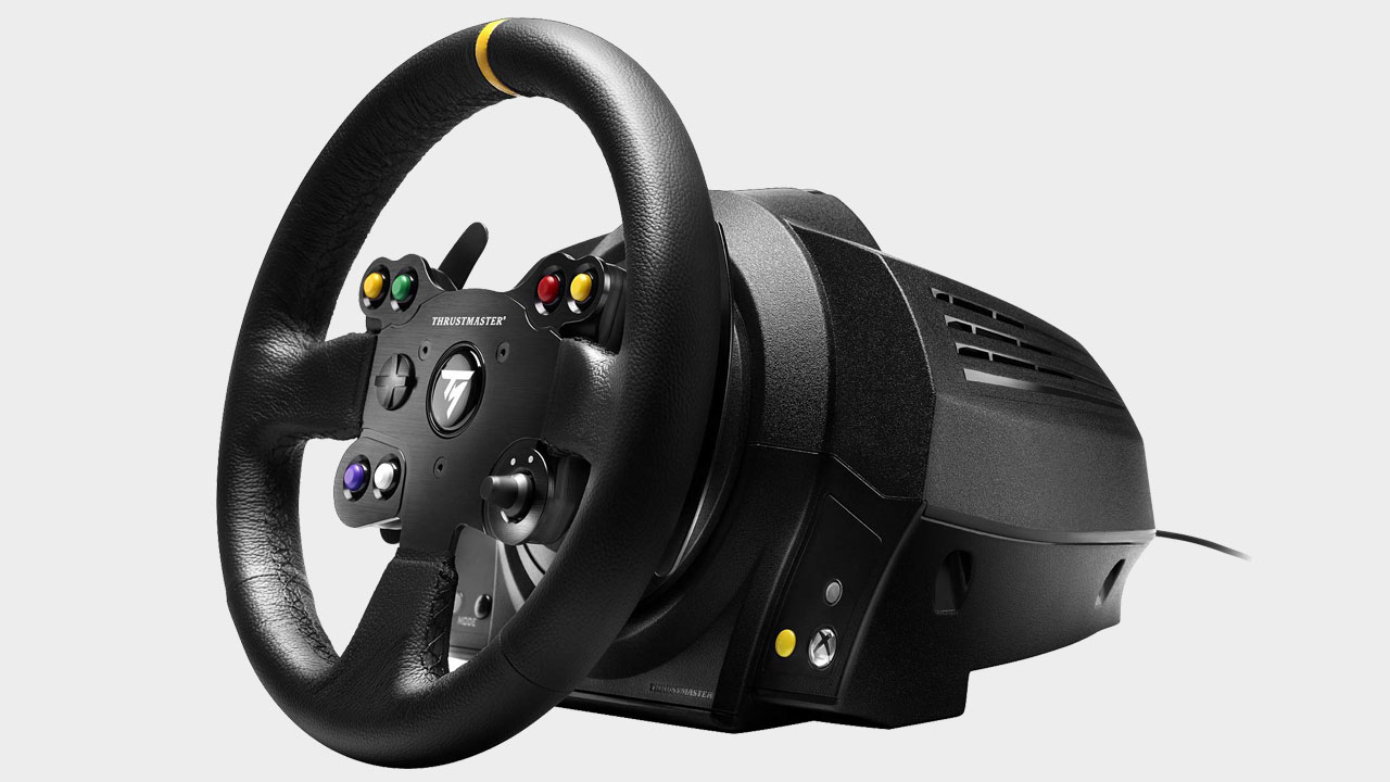 Thrustmaster TX Racing Wheel: Leather Edition