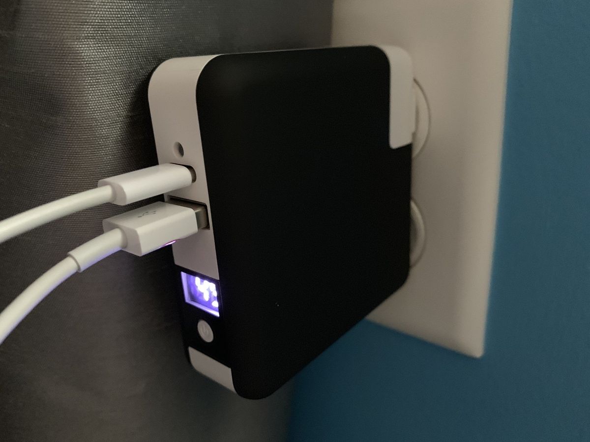 fuse chicken all in one travel charger