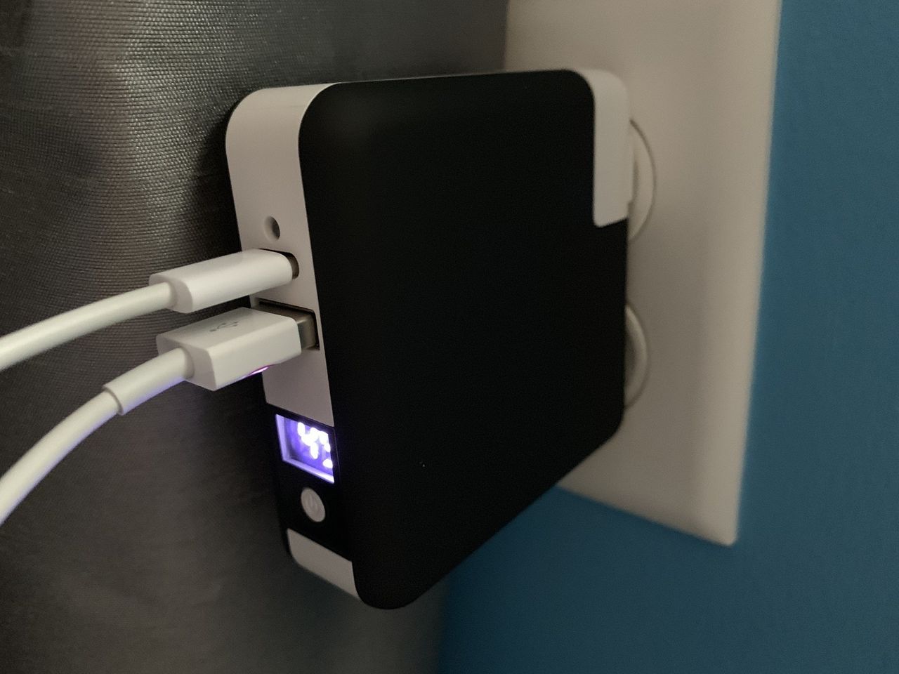 fuse chicken all in one travel charger