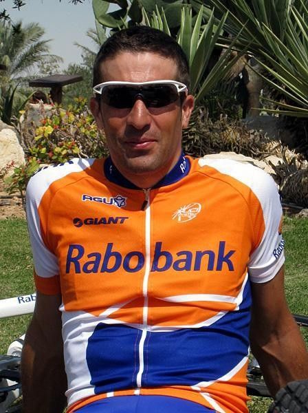 Flecha raced in Qatar for the first time