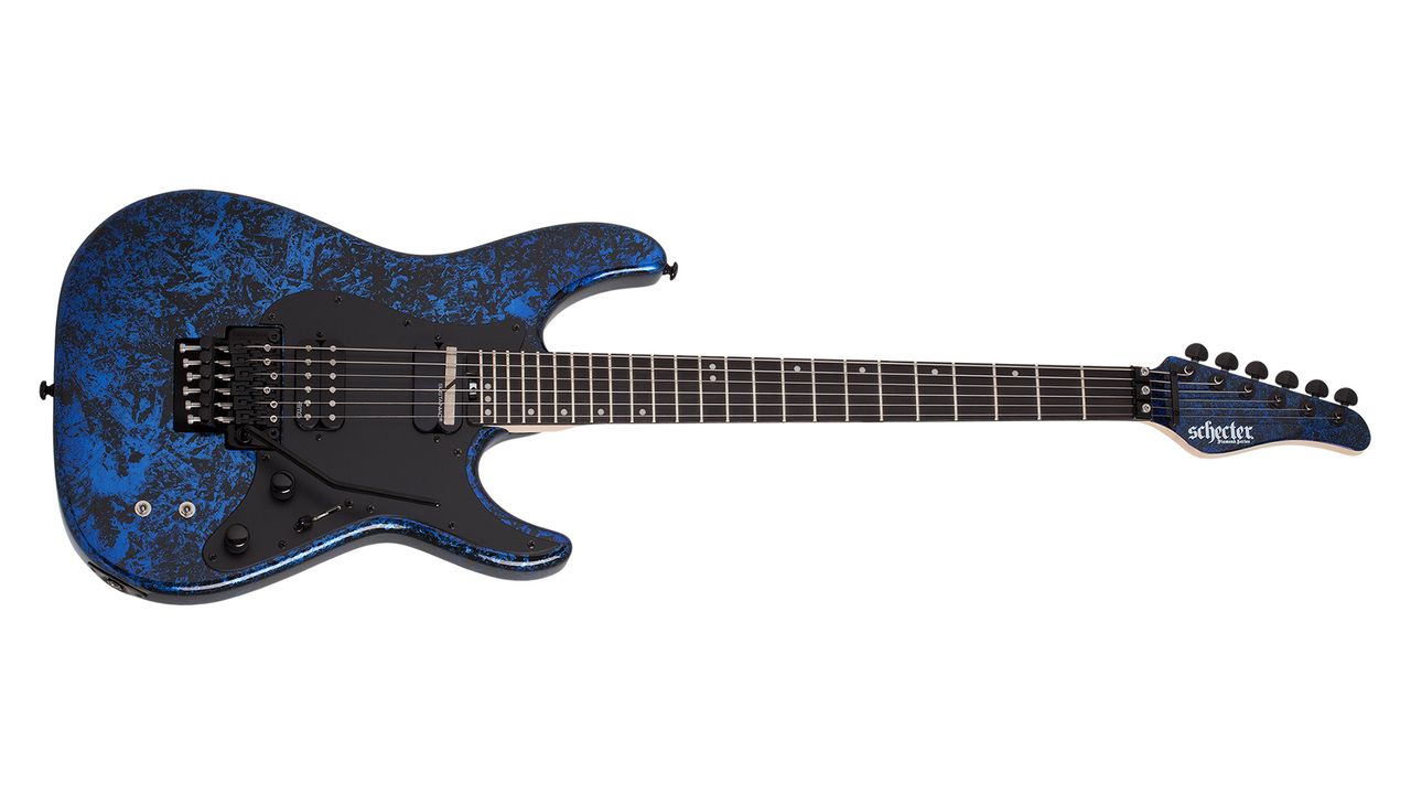 Schecter Sun Valley Super Shredder FR S