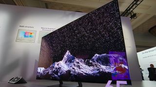 Samsung S95C TV