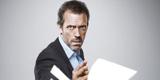 Hugh Laurie's 'House': No Pain, No Gain : NPR