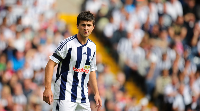 Shane Long: incessantly chasing down lost causes