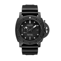 Panerai Submersible Marina Militare Carbotech