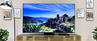 Samsung S95D OLED TV