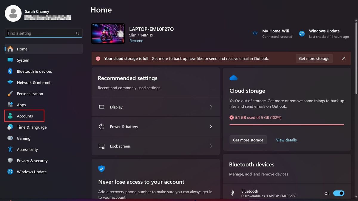 How to add users to Windows 11: Manage a shared computer easily ...