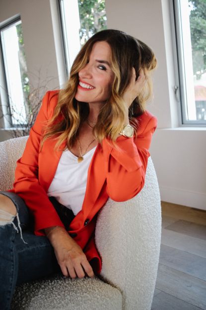 Drybar Founder Alli Webb On the “Messy Truth” About Marriage and