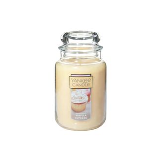 Yankee Candle Vanilla Cupcake