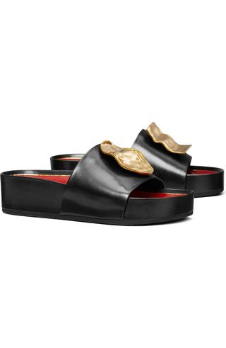 Patos Platform Sandal