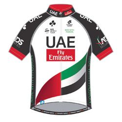 Emirates join the team as a new sponsor