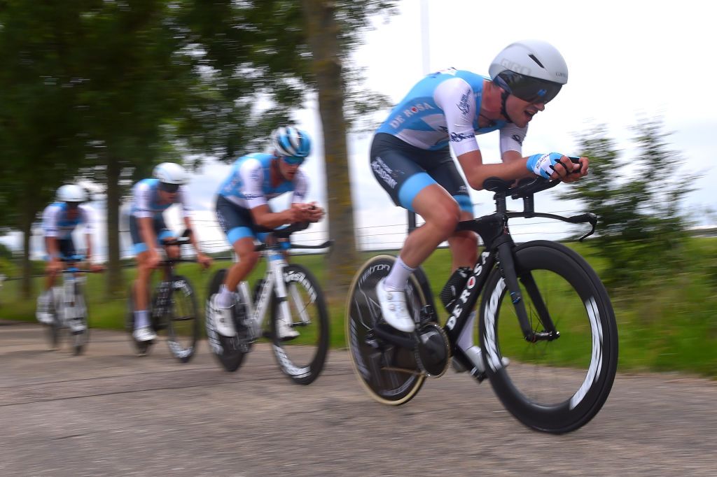 israel Cycling Academy should take over Katusha-Alpecin's WorldTour spot
