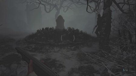 resident evil village benevineto treasure