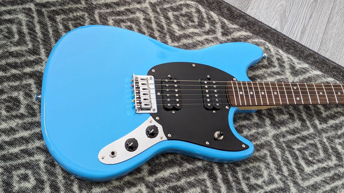 Squier Sonic Mustang HH