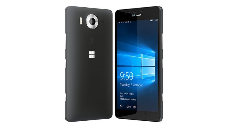 Lumia 950