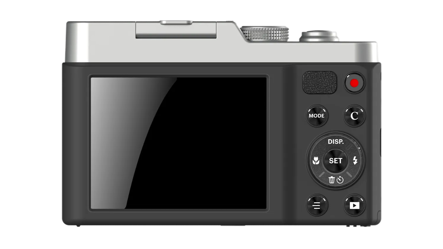 The Kodak PixPro C10 compact camera