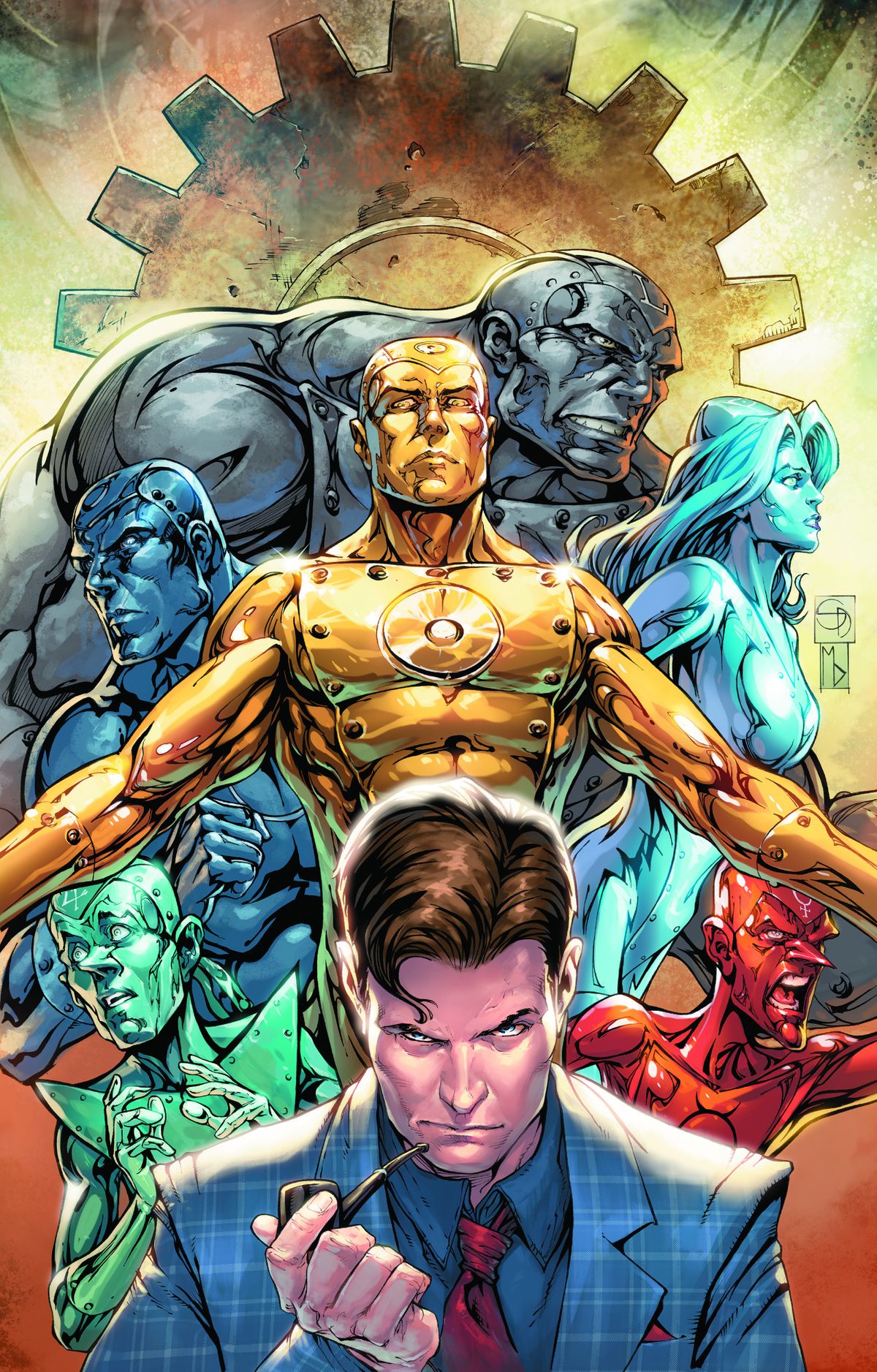 DC March 2021 solicitations