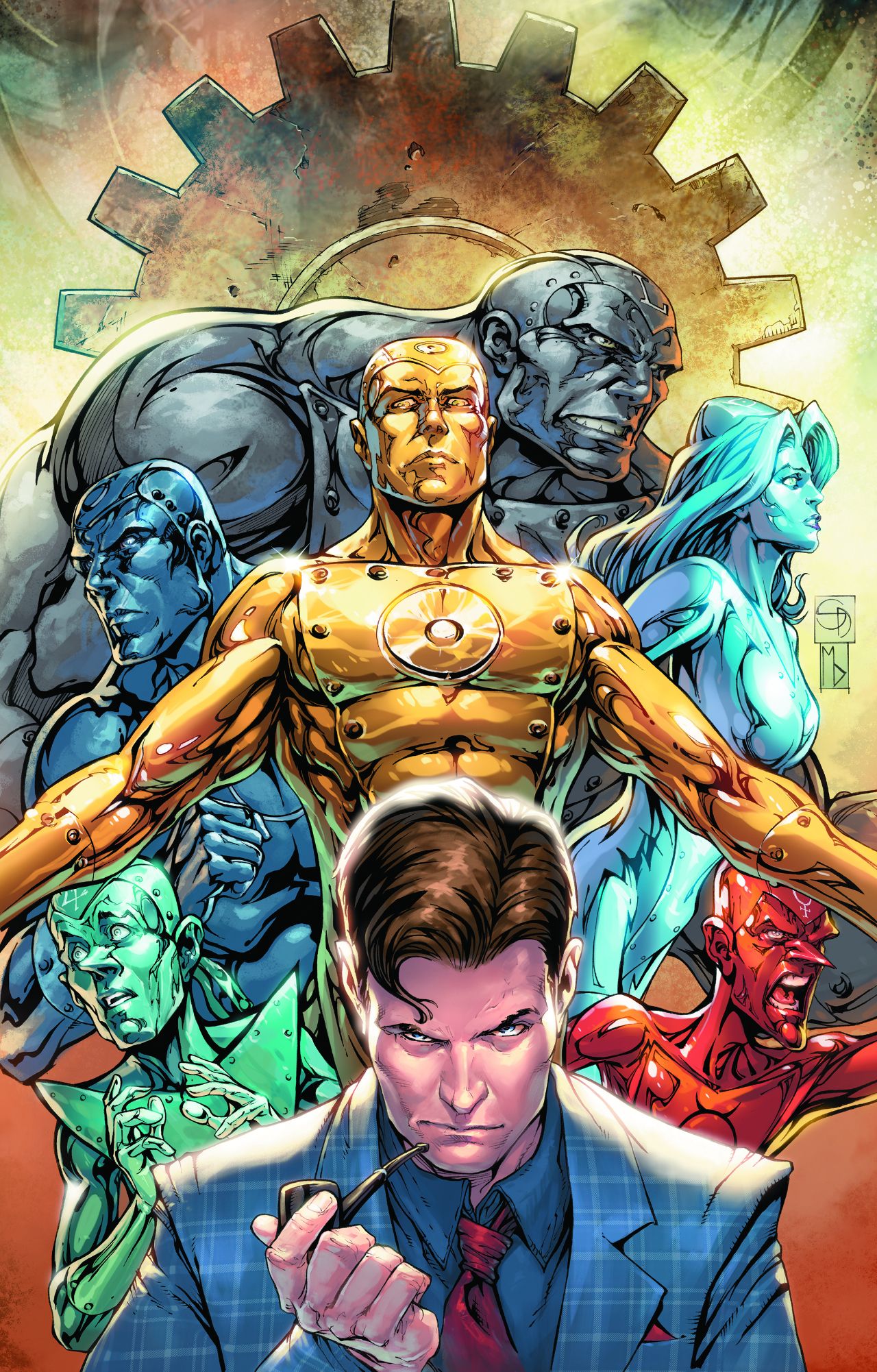 DC March 2021 solicitations