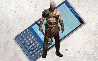 Kratos (BlackBerry Key2)