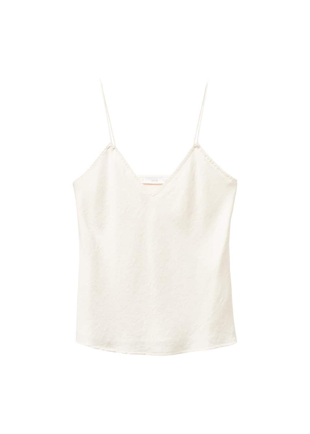 Spaghetti Strap Top - Women