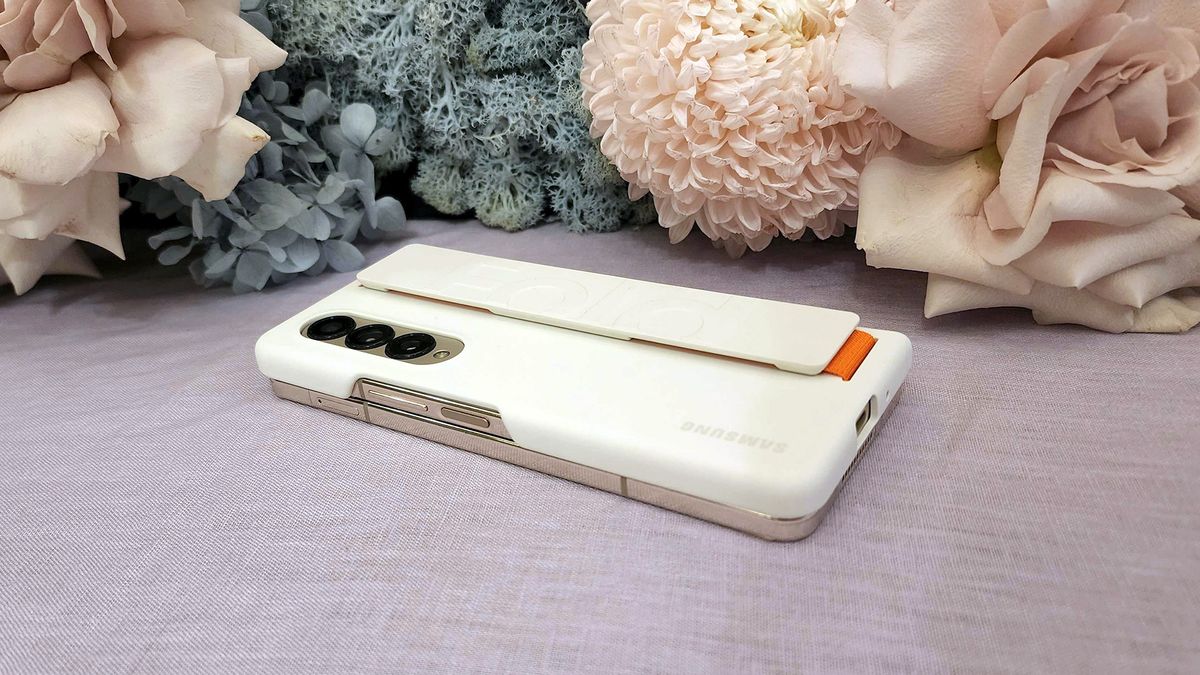 Samsung's Galaxy Z Fold 4 looks great, but I'm most excited about its