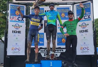 Elite Men - USCX - Baestaens takes sixth Rochester Cyclocross win on Day 2