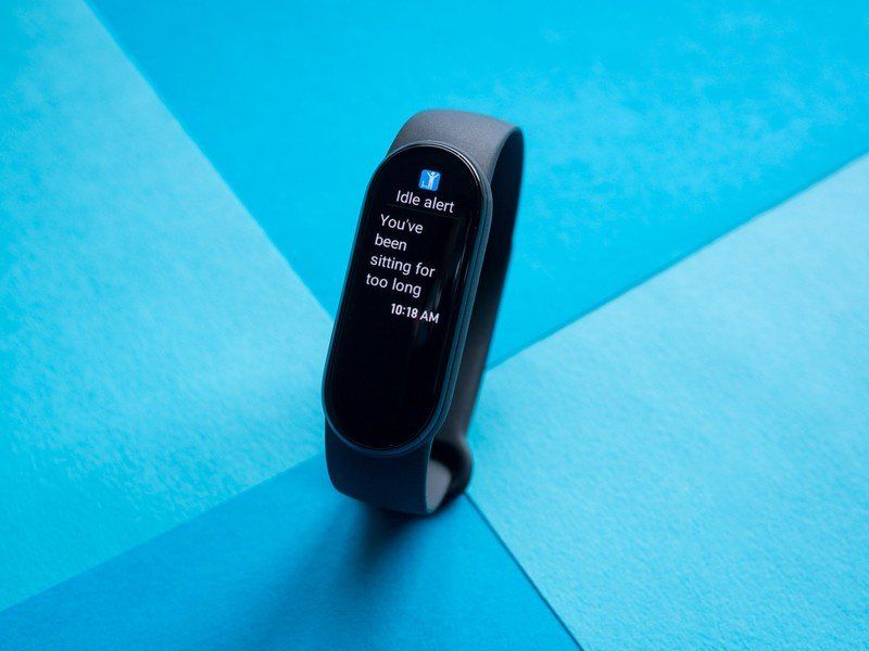 Xiaomi Mi Band 6 review