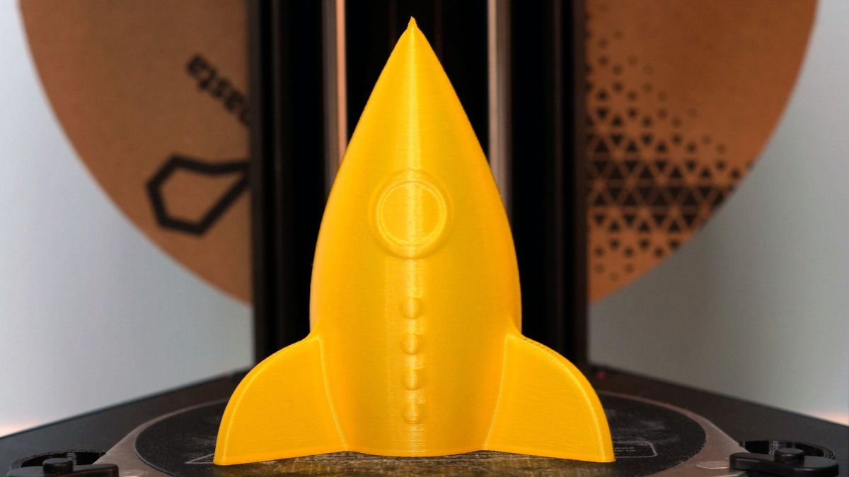 Monoprice Mini Delta V2 Review Fast Junior Prints Tom