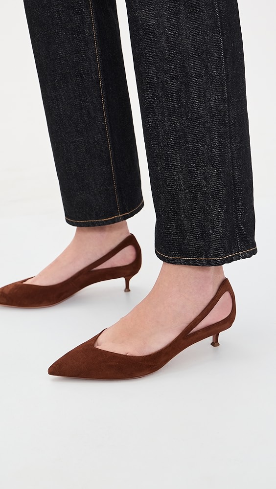 Aquazzura Sheeva Pumps 30mm
