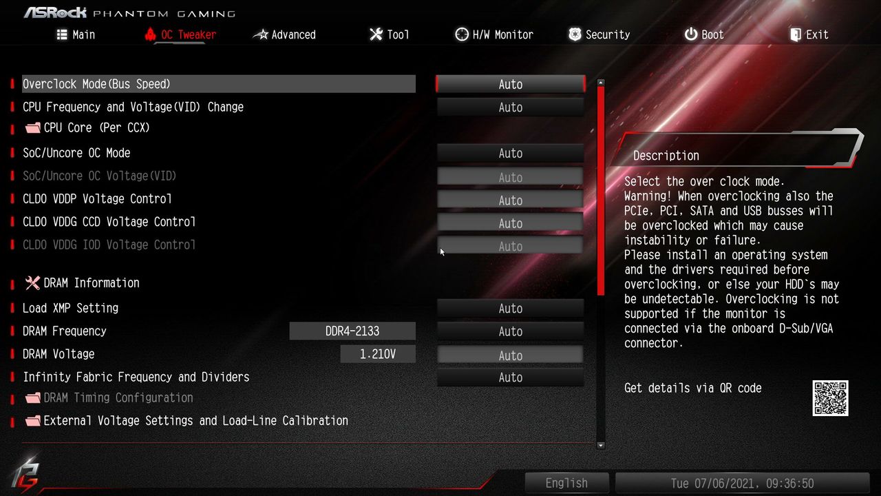 ASRock B550 PG Riptide