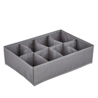 1. Drawer Organisers 8 Pack: £3.50 at Dunelm