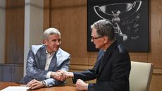 PGA TOUR Commissioner Jay Monahan and John Henry, Principal, Fenway Sports Group