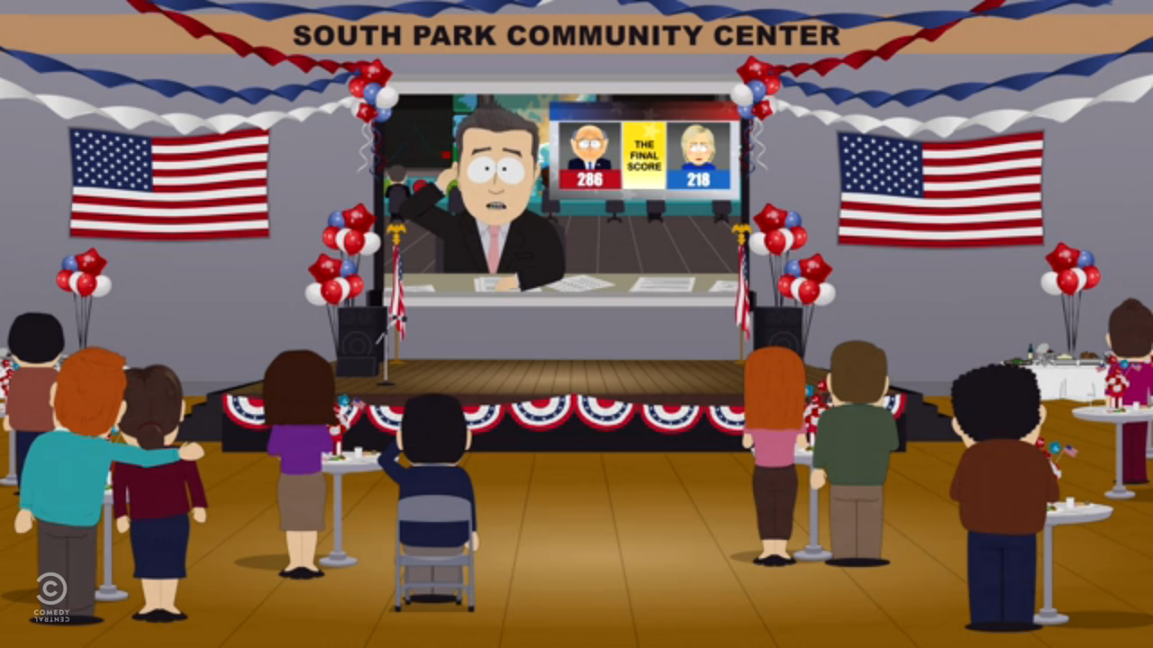 South Park.