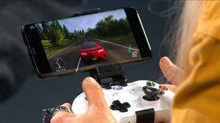 Project xCloud could prove competitive with its smartphone support