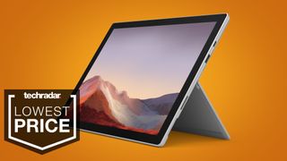 promo Surface Pro 7 