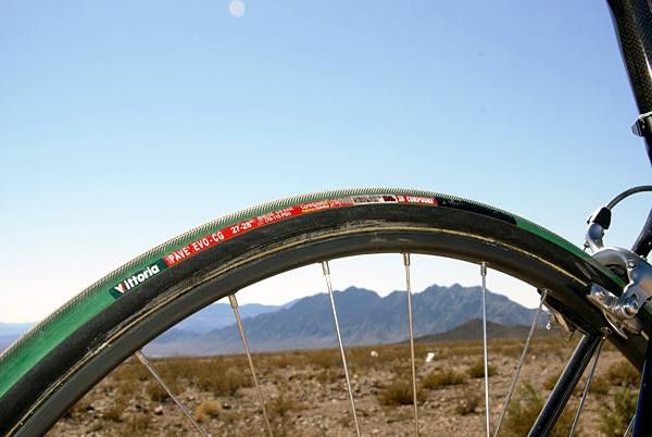 Vittoria's massive 27c Pav&eacute; tubulars