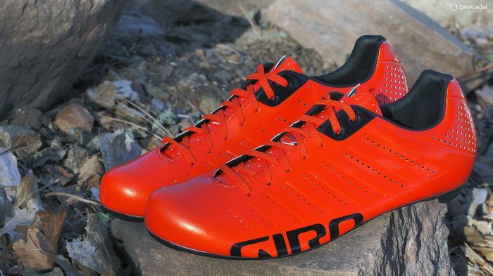 giro empire slx road cycling shoes